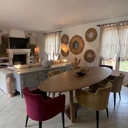 Villa Villa Avec Piscine - Saint-Tropez - Plein Sud *