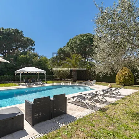 Villa Avec Piscine - Saint-Tropez - Plein Sud Saint-Tropez
