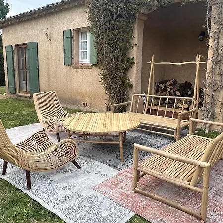 Villa Villa Avec Piscine - Saint-Tropez - Plein Sud