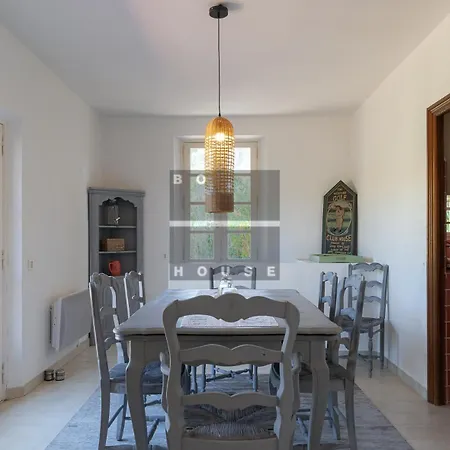 Villa Avec Piscine - Saint-Tropez - Plein Sud 别墅 圣特罗佩